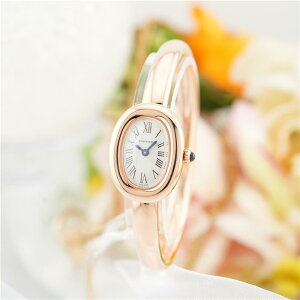 �J���e�B�G �x�j�����[�� �E�H�b�` �i�T�C�Y 15�j�~�j���f�� �s���N�S�[���h WGBA0047 �t���i���i CARTIER �V�i���f�B�[�X �r���v ��������