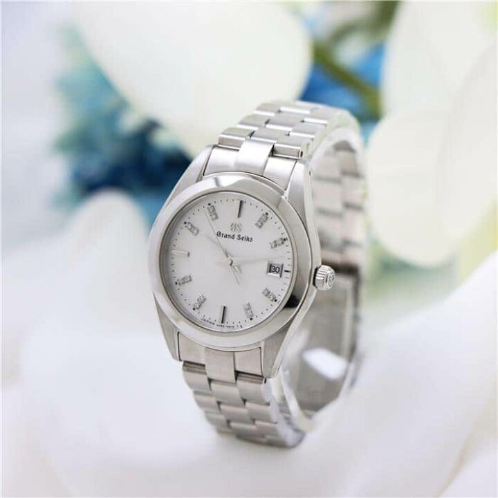 楽天市場】グランドセイコー STGF273 ダイヤインデックス SEIKO 新品  