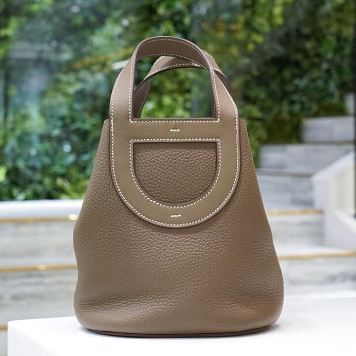 楽天市場】エルメス インザループ PM 18 トリヨンクレマンス  