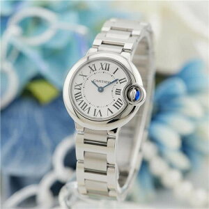 �J���e�B�G �o�����u���[ �h�D �J���e�B�G �E�H�b�` WSBB0073 �t���i���i�y�N���X�}�X�M�t�g���W�z CARTIER �V�i���f�B�[�X �r���v ��������