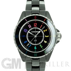 シャネル J12 エレクトロ 33mm H7121【世界限定1255本】 CHANEL 新品レディース 腕時計 送料無料