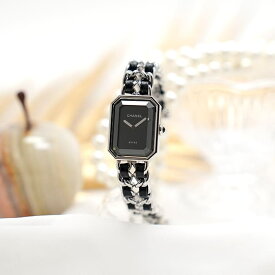 【60回払いまで金利0%】シャネル プルミエール アイコニック チェーン H7022　付属品完品 CHANEL 新品レディース 腕時計 送料無料