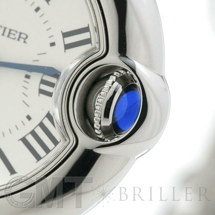 楽天市場】カルティエ バロンブルー ドゥ カルティエ ウォッチ 28mm 