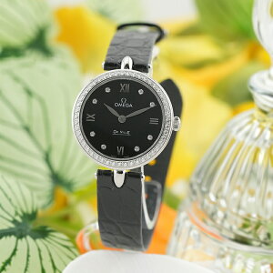 IK fEB vXe[W f[hbv 27.4 MM 424.18.27.60.51.001 OMEGA VifB[X rv 