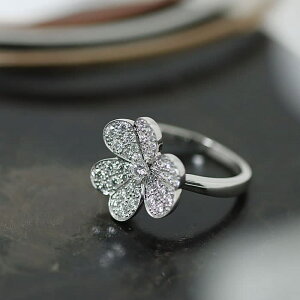 @N[tA[y tH O 1t[ zCgS[h _Ch 10 VCARD31650 Van Cleef & Arpels Vi0.81ct w 5g pF_Ch _C uhWG[ 