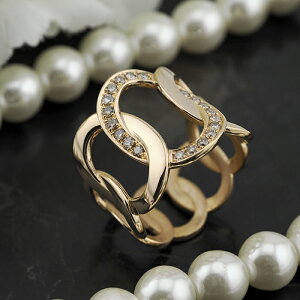 ポメラート ブレラ リング ローズゴールド ダイヤモンド PAB9100_O7000_DBR00 14号 新品リング ブランドジュエリー 送料無料