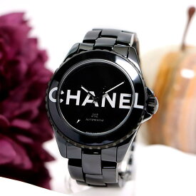 シャネル J12 ウォンテッド ドゥ シャネル 38mm H7418【2022年限定生産】 CHANEL 新品レディース 腕時計 送料無料