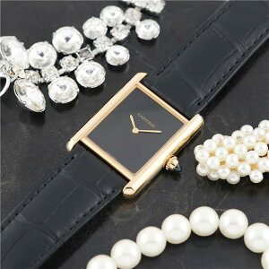 �J���e�B�G �^���N ���C �J���e�B�G �E�H�b�` WGTA0091 �t���i���i �y�l�b�g��s�̔��z CARTIER �V�i���f�B�[�X �r���v ��������