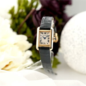 カルティエ タンク ルイ カルティエ ミニ WGTA0212 付属品完品 CARTIER 新品レディース 腕時計 送料無料