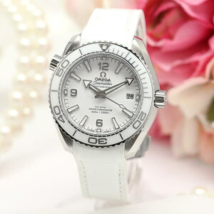 オメガ シーマスター プラネットオーシャン 600M コーアクシャル マスター クロノメーター 215.33.40.20.04.001 OMEGA 新品レディース 腕時計 送料無料