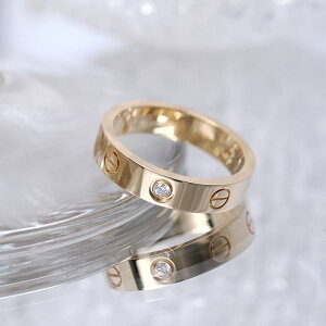 JeBG uO CG[S[h 1_Ch B4056150 10 CARTIER Love ring ViO w uhWG[ 
