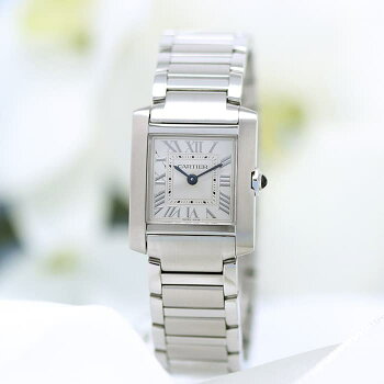 カルティエタンクフランセーズSMWSTA0065CARTIER【2023年新作】CARTIER新品レディース腕時計送料無料