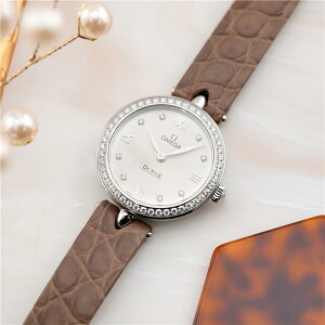 IK fEB vXe[W f[hbv 27.4mm 424.18.27.60.52.001 tii OMEGA VifB[X rv 