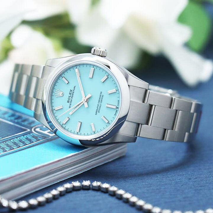 楽天市場】ROLEX ロレックス オイスターパーペチュアル31 277200  