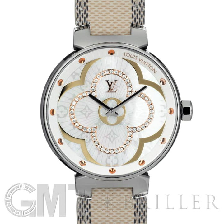 楽天市場】ルイヴィトン タンブール ムーン ディヴァイン QA019Z 付属  