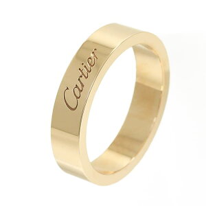 カルティエ C ドゥ カルティエ ウェディング リング B4098049 ピンクゴールド CARTIER 新品リング ブランドジュエリー 送料無料