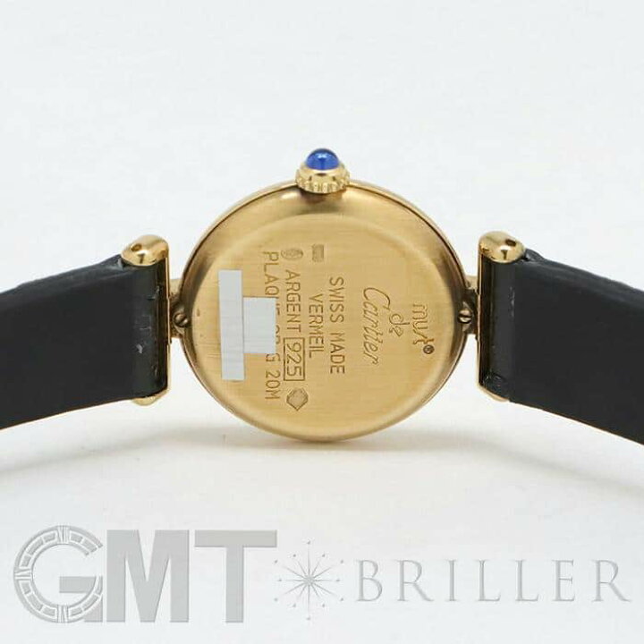 楽天市場】カルティエ マストコリゼ ヴェルメイユ アイボリー CARTIER 