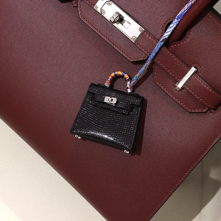楽天市場】エルメス ケリーツイリー チャーム（ケリートゥイリー  