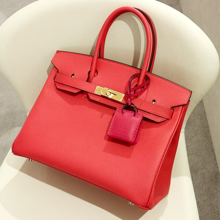 楽天市場】エルメス サックオランジュチャーム ローズメキシコ HERMES  