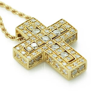 ダミアーニ ベルエポック ネックレス XS イエローゴールド ダイヤモンド 20070300 DAMIANI 新品ネックレス ブランドジュエリー 送料無料
