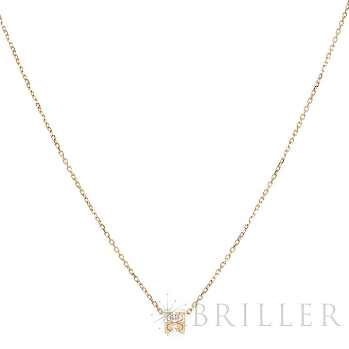 楽天市場】カルティエ C ドゥ カルティエ ネックレス ピンクゴールド  