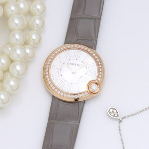 �J���e�B�G �o���� �u���� �h�D �J���e�B�G �E�H�b�`�@WJBL0008 CARTIER �V�i���f�B�[�X �r���v ��������