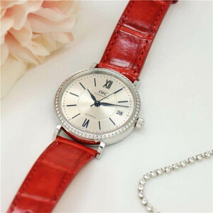 IWC |[gtBm IW458109 x[_C 37mm IWC VifB[X rv 