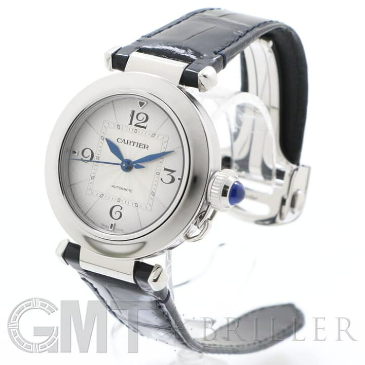 楽天市場】カルティエ パシャ ドゥ カルティエ 35mm WSPA0012 CARTIER  