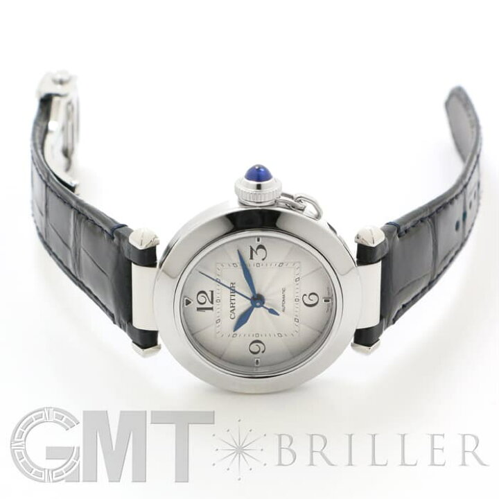 楽天市場】カルティエ パシャ ドゥ カルティエ 35mm WSPA0012 CARTIER  