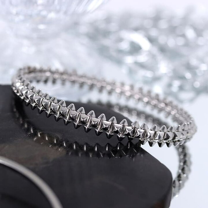 楽天市場】カルティエ クラッシュ ドゥ カルティエ ブレスレット MM  