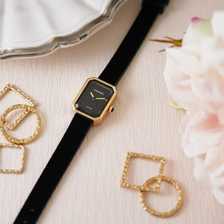 楽天市場】シャネル プルミエール ヴェルヴェット H6125 CHANEL 新品  