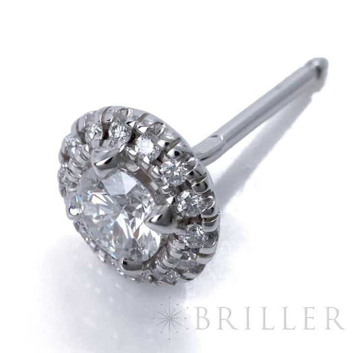 楽天市場】カルティエ デスティネ イヤリング ピアス ホワイトゴールド  