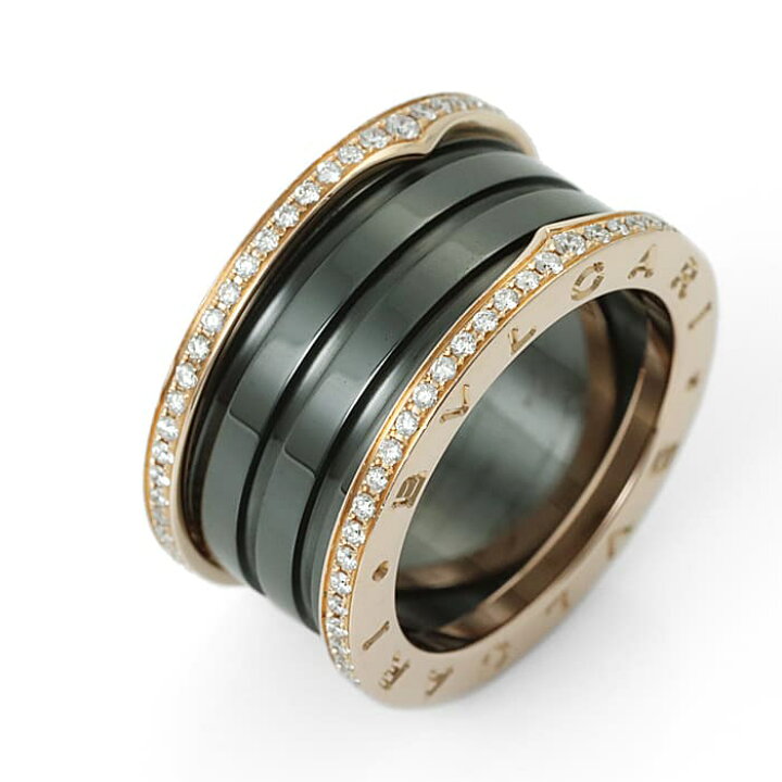 楽天市場】ブルガリ ビーゼロワン 349936 ピンクゴールド セラミック  