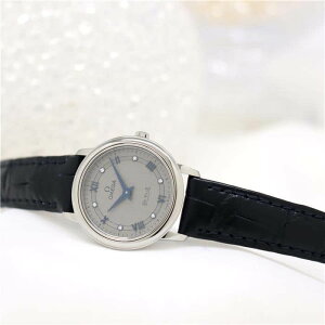 IK fEB vXe[W 27.4MM 424.13.27.60.56.001 OMEGA VifB[X rv 