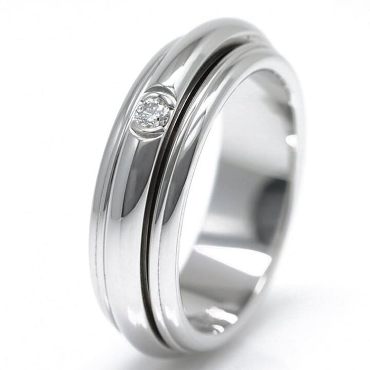 楽天市場】ピアジェ ポセション リング ホワイトゴールド ブリリアント  