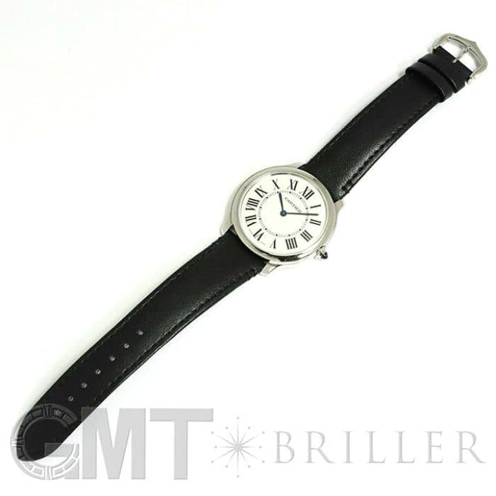 楽天市場】カルティエ ロンド マスト ドゥ カルティエ 36mm WSRN0031  