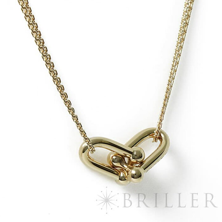 楽天市場】ティファニー ハードウェア ダブルリンク ペンダント  