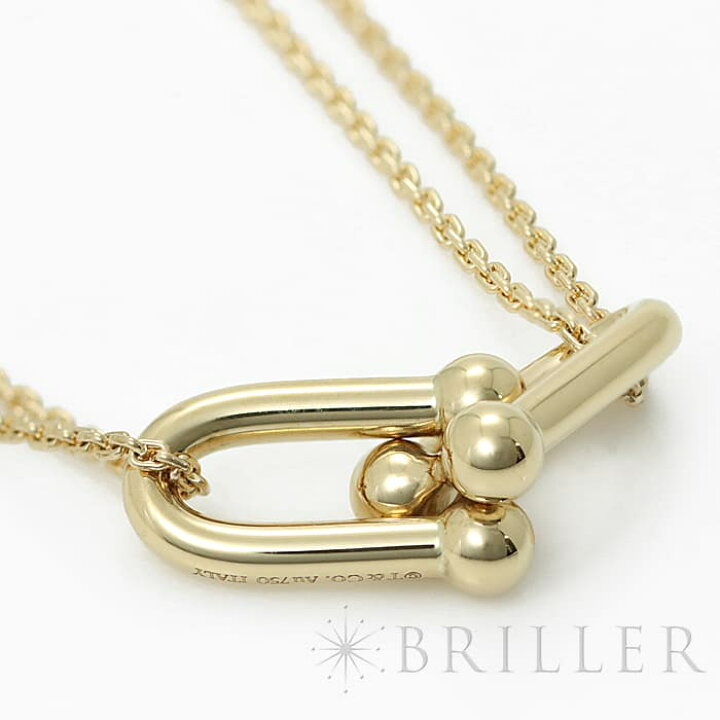 楽天市場】ティファニー ハードウェア ダブルリンク ペンダント  