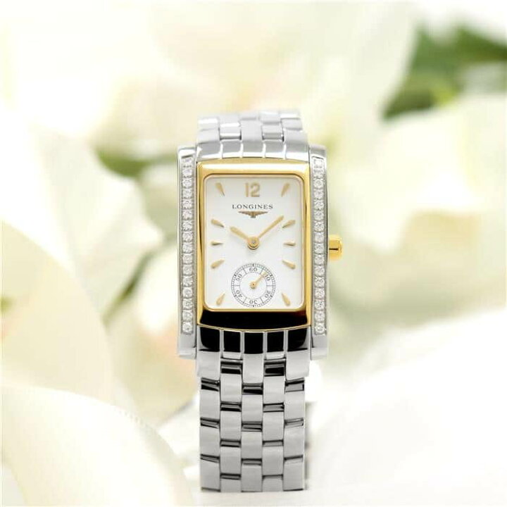 楽天市場】LONGINES ロンジン ドルチェビータ L5.502.5.29.6 