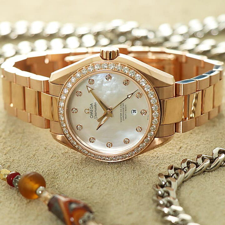 楽天市場】オメガ シーマスターアクアテラ 150M マスター  