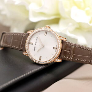 n[EBXg ~bhiCg 32mm MIDQHM32RR002 HARRY WINSTON VifB[X rv 