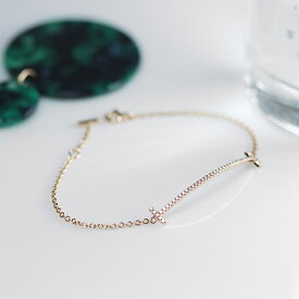 【60回払いまで金利0%】ティファニー T スマイル ブレスレット ローズゴールド ダイヤモンド スモール 36819588 TIFFANY & Co. TIFFANY & Co. 新品ブレスレット・バングル ブランドジュエリー 送料無料