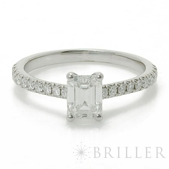 楽天市場】ティファニー ノヴォ ダイヤモンド リング 0.65ct 8号 