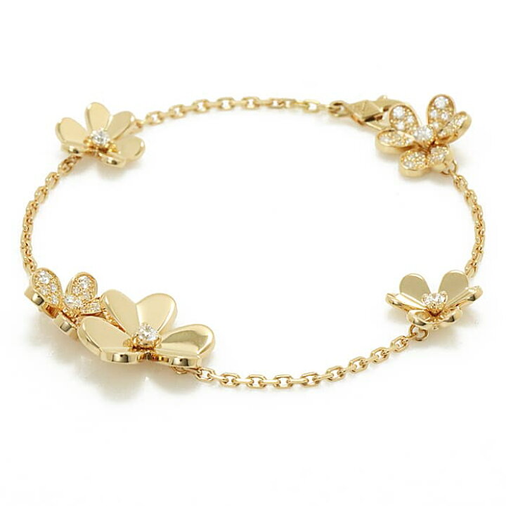 楽天市場】ヴァン クリーフ&アーペル フリヴォル ブレスレット 5  