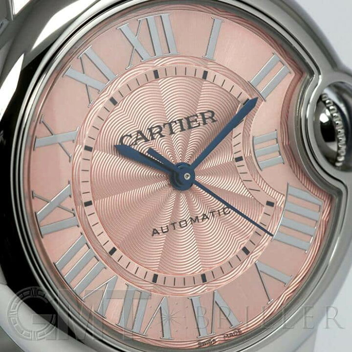 楽天市場】カルティエ バロンブルー ドゥ カルティエ WSBB0046 33mm  