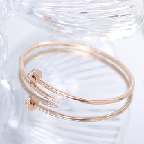 楽天市場】カルティエ ジュストアンクル ブレスの通販 