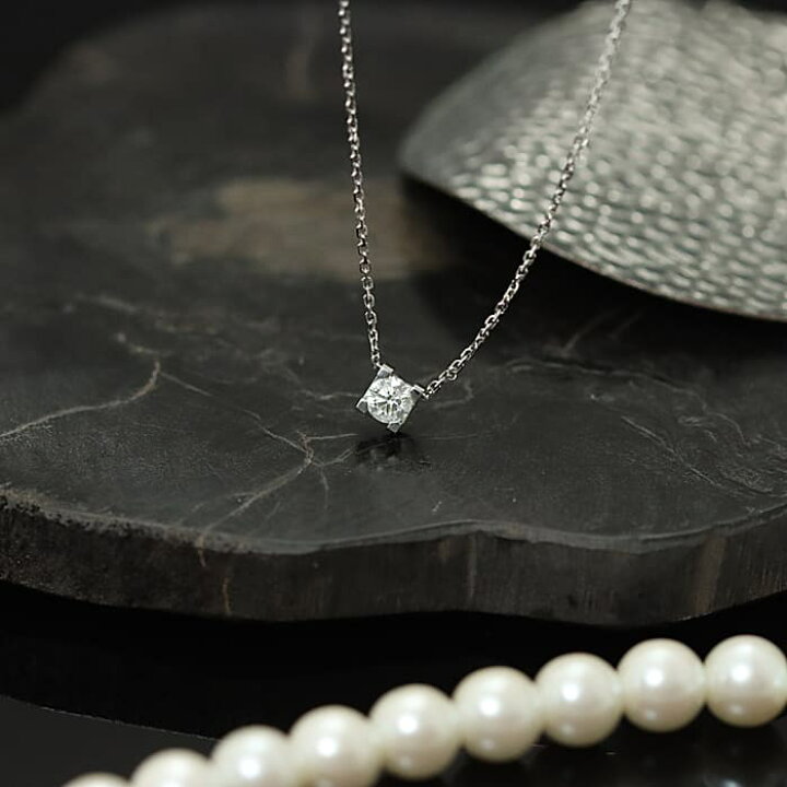 楽天市場】カルティエ C ドゥ カルティエ ネックレス ホワイトゴールド  