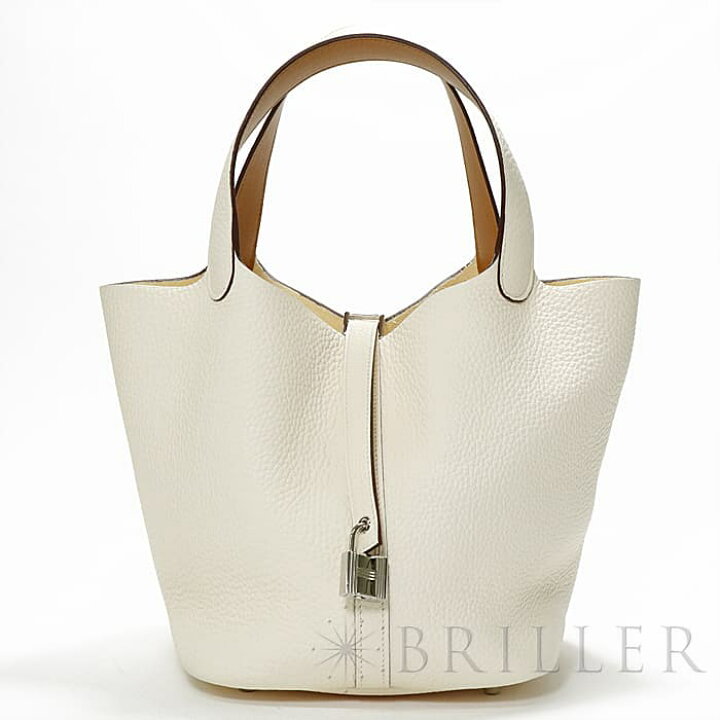 楽天市場】エルメス ピコタンロックPM トリヨンクレマンス ナタ  