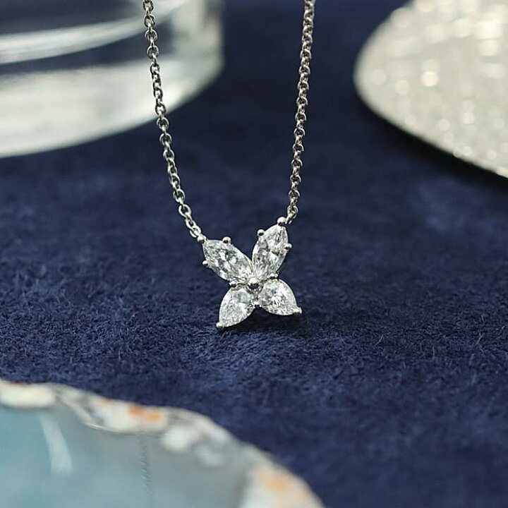 楽天市場】ハリーウィンストン マーキッサ ペンダント PEDPCLSMMAQ  