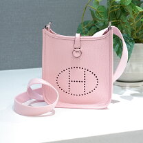 楽天市場】エルメス エブリン ピンクの通販